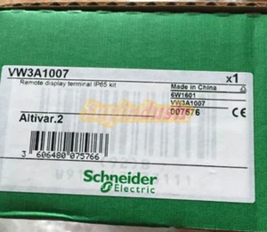 .1Pcs New SCHNEIDER VW3A1007 Variable Speed Drive - Picture 1 of 1