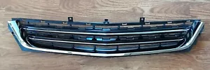 2014 - 2020 CHEVROLET IMPALA LTZ FRONT LOWER BUMPER GRILLE CHROME 22798097 OEM - Picture 1 of 8