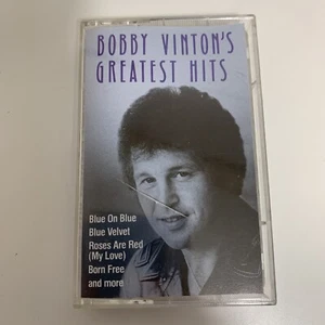 Bobby Vinton's Greatest Hits Cassette 1992 - Bild 1 von 11