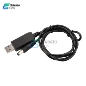 1/5/10PCS DC9V/12V 3A USB Power Boost Line Step-Up Decoy Cable Support QC2.0/3.0 - Picture 1 of 18