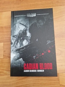 WARHAMMER 40,000 40K LEGENDS COLLECTION ISSUE 20 CADIAN BLOOD BOOK #44 - Picture 1 of 3