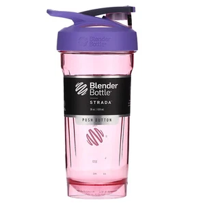 Strada, Tritan, FC Purple, 28 oz (828 ml) - Picture 1 of 3