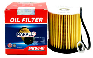 Marvel Synthetic Oil Filter MR9040 (26350-2M000) for Hyundai Tucson 2022-2024