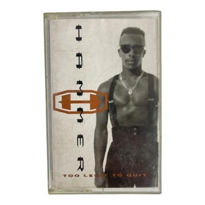MC Hammer - Too Legit To Quit Cassette Tape 1991 Capitol Records – C4-98151 - Picture 1 of 2
