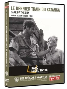 DVD "Der letzte Zug von Katanga" NEU IM BLISTER - Bild 1 von 1