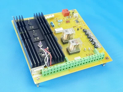 Tecnoelettronica ALG-8A DC Motor Control Board - Image 1 of 4