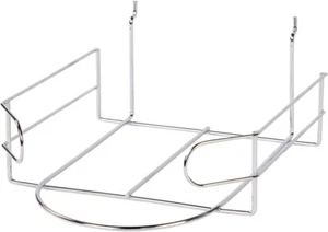 8 display a parete berretto filo cromato berretto da baseball cappello pegboard lamella vendita al dettaglio da parete - Foto 1 di 10