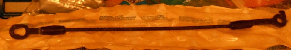 Cable de puerta trasera derecha para camioneta Chevrolet S10 GMC S15 1994-2004 nuevo en stock Foto 1 de 1