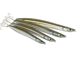 NUEVO 2025 Westin Sandy Fixed SBass 11 cm 18 g cebo cebo marino plantilla lubina - Imagen 1 de 9