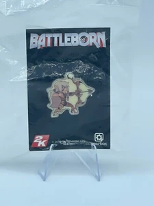 Battleborn Promo Thorn Emaille Pin versiegelt - Bild 1 von 1