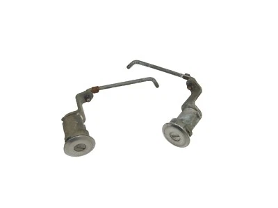 Par de cilindros de cerradura de puerta rígida completa Jeep Wrangler YJ CJ7 80-90 (2) ENVÍO GRATUITO Foto 1 de 2