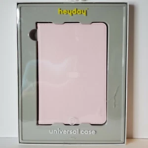 Heyday Universal Case for 7-8" Tablet (Apple, Samsung, Etc) - Pink  - Picture 1 of 1