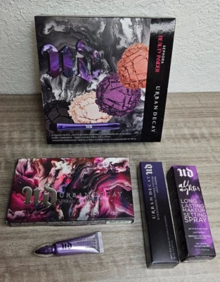 Sephora Beauty Insider URBAN DECAY URBAN ADDICTIONS PALETTE PRIMER POTION KITBB7 - Image 1 of 4