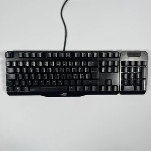 ASUS RGB Mechanical Gaming Keyboard - ROG Claymore | Dedicated Hot Keys - Picture 1 of 5