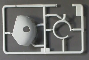 Trumpeter 1/48th Scale H-34 US Marines - Parts Tree C from Kit No. 02881 - Picture 1 of 1