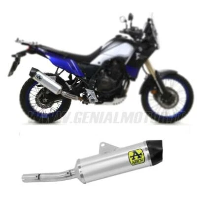 Exhaust Arrow Indy Yamaha Tenere 700 World raid 2022 > 2023 - image 1 of 3