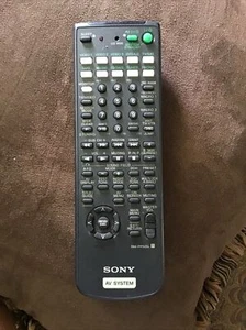 Sony A/V System Remote Control RM-PP505L OEM - Picture 1 of 2