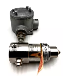GO Regulator HPR-2 Electric H2-1A33H3D311 - Picture 1 of 4