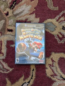 Dance Dance Revolution: Mario Mix for Nintendo Gamecube - Picture 1 of 3