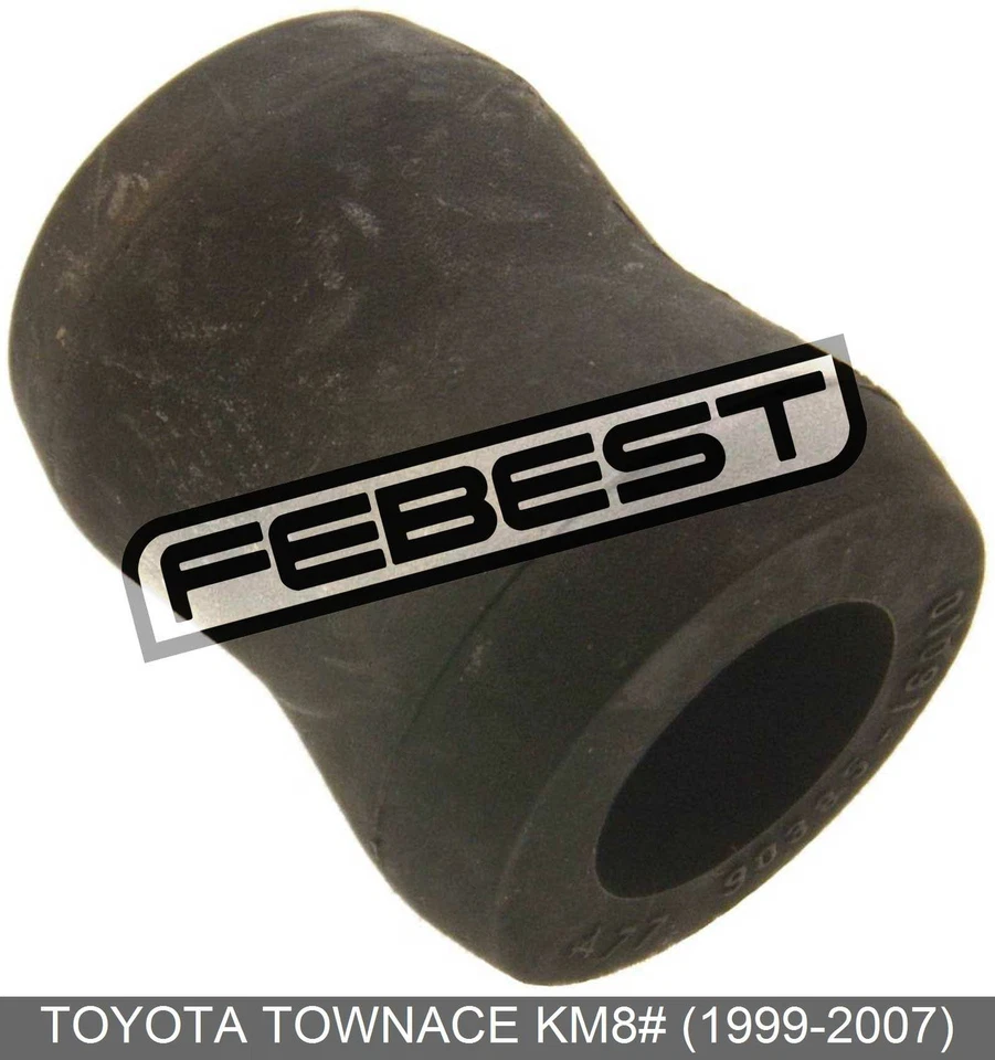 Rear Shock Absorber Bushing For Toyota Townace Km8# (1999-2007) - image 1 of 1