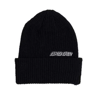 Santa Cruz Outline Strip Long Shoreman Beanie - Picture 1 of 5