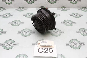 03-11 MERCEDES-BENZ W219 W211 CLS CLASE E AC CALENTADOR SOPLADOR MOTOR OEM - Imagen 1 de 13