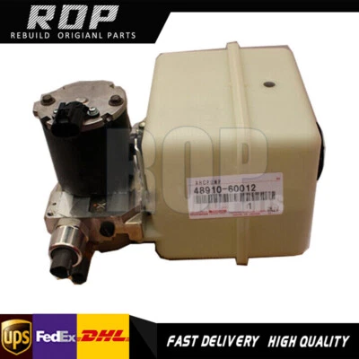 Bomba de control de altura AHC y motor para Lexus LX470 Toyota Land Cruiser 48910-60012 Foto 1 de 4
