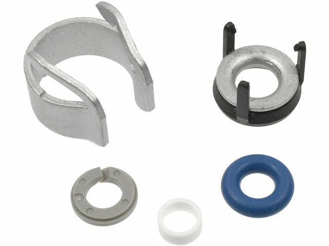 Комплект уплотнений топливной форсунки для 2015-2016 Audi Q3 Quattro 2,0 л 4 цилиндра C516WB - Изображение 1 из 1