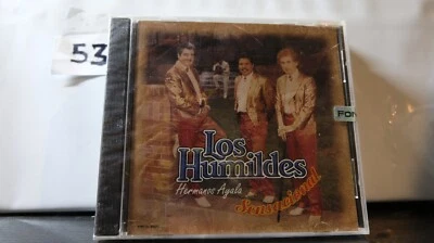 Los Humildes Hermanos Ayala  "Sensacional" Nuevo Sellado #53 - Image 1 of 2