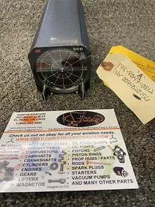 RYAN STORMSCOPE  WX-10   78-8047-0812-7 WEATHER MAPPING SYSTEM DISPLAY - Picture 1 of 6