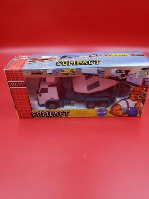 JOAL Diecast Cement Mixer 1:50 scale Construction Equipment COMPACT - Image 1 of 4