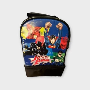 Justice League Thermos Lunchbox - Picture 1 of 6