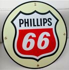 Phillips 66 Gasoline Gas Oil Sign