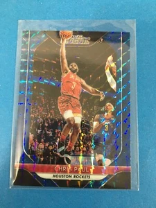 F143,244  2018-19 Panini Prizm Mosaic Blue #10 Chris Paul - Picture 1 of 1