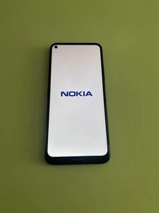 Nokia 8.3 5G Farbe Polar Night 6GB+64GB Dual SIM leicht gebraucht - Afbeelding 1 van 8