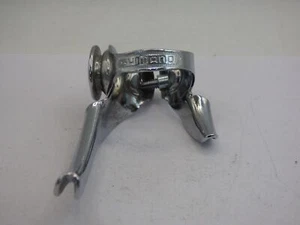 SHIMANO DURA ACE VINTAGE DOWN TUBE DOUBLE CABLE GUIDE - NOS - Picture 1 of 6