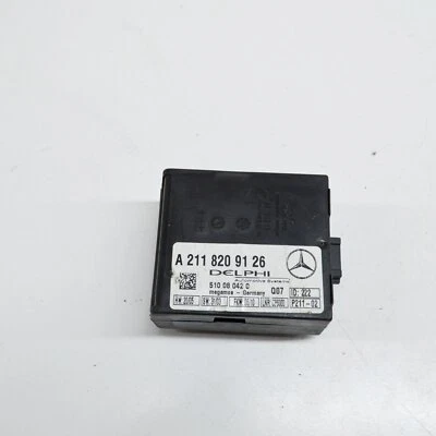 MERCEDES-BENZ CLC CL203 Centralina segnale allarme A2118209126 510080420 2010 - Immagine 1 di 4