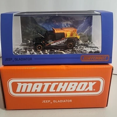 RLC Exclusive Matchbox Collectors Jeep Gladiator - Image 1 of 4