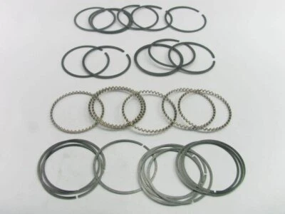 Anillo de pistón Hastings 71774RKQS para furgoneta GMC G35/G3500 1971-1972, 1974 Foto 1 de 2