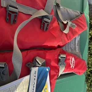 Chaleco salvavidas Stearns serie clásica para adultos, chaleco salvavidas tipo III aprobado por USCG - Imagen 1 de 5