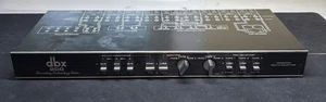 dbx 200 Program Route Selector Recording Technology Series Home Stereo Vintage - Picture 1 of 9