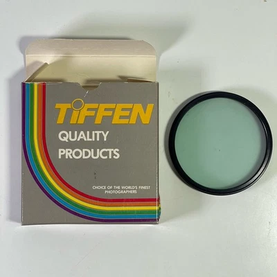 Tiffen 62mm Enhancing Filter with Case And Box Photo Photography Accessory - Image 1 of 4