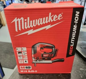 Milwaukee M18BJS 18V Cordless Top Handle Jigsaw - Body Only **BRAND NEW** - Picture 1 of 1