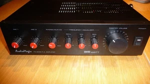 Audio Magic PA-2042 P.A. Verstärker 35 Watt Amplifier - Bild 1 von 8