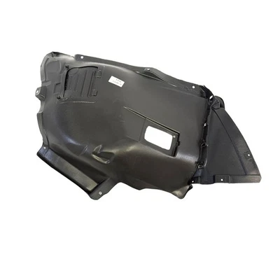 Front Left Driver Side Fender Liner For 2009-2011 BMW 323i BM1248129-DF Foto 1 de 4