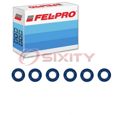 Fel-Pro Valve Cover Spark Plug Tube Seal Set for 2006-2012 Toyota RAV4 3.5L du Foto 1 de 4