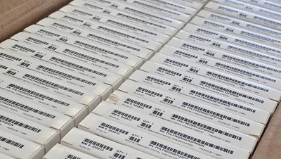 NEW Dell 2TB NVMe U.2 2,5" Enterprice SSD SSDPE2KX020T7T 0YNW0F Intel P4510 - Bild 1 von 4