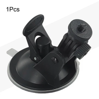 Accessories Car Mount Portable Dash Holder Cam Webcam Bracket Video Recorder - Image 1 of 4