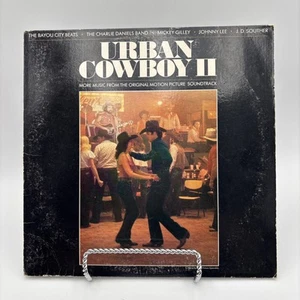 Urban Cowboy II-More Music From The Soundtrack Vinyl LP Epic Records SE36921 VG+ - Picture 1 of 14