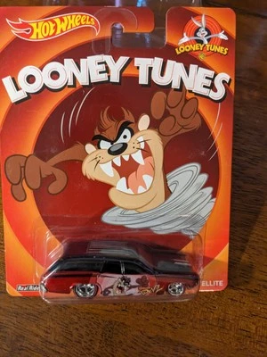 Hot Wheels серия Pop Culture: Looney Tunes '71 Plymouth Satellite  - Изображение 1 из 4